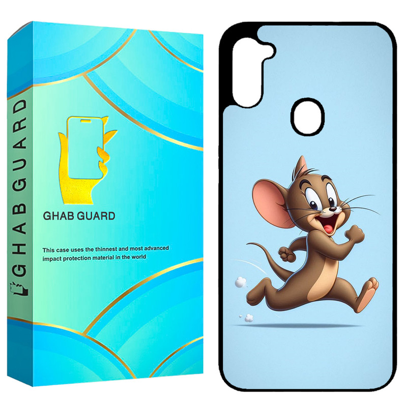 کاور قاب گارد طرح جری مدل GCHPA11 مناسب برای گوشی موبایل سامسونگ Galaxy A11 / M11