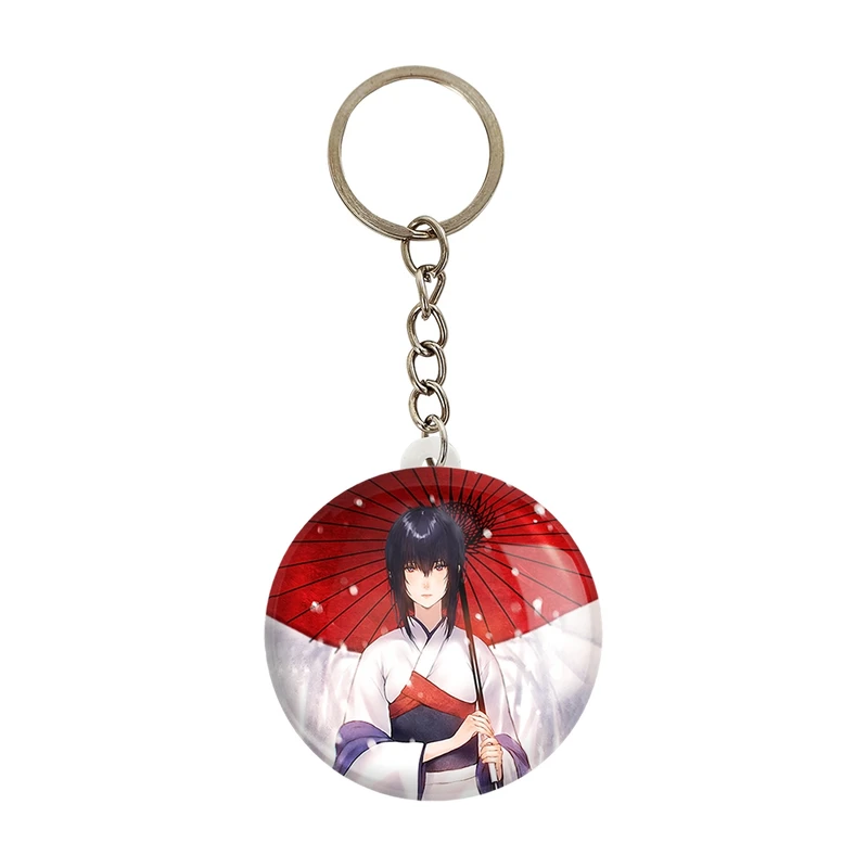 جاکلیدی خندالو مدل توموئه انیمه رورونی کنشین کد 34903