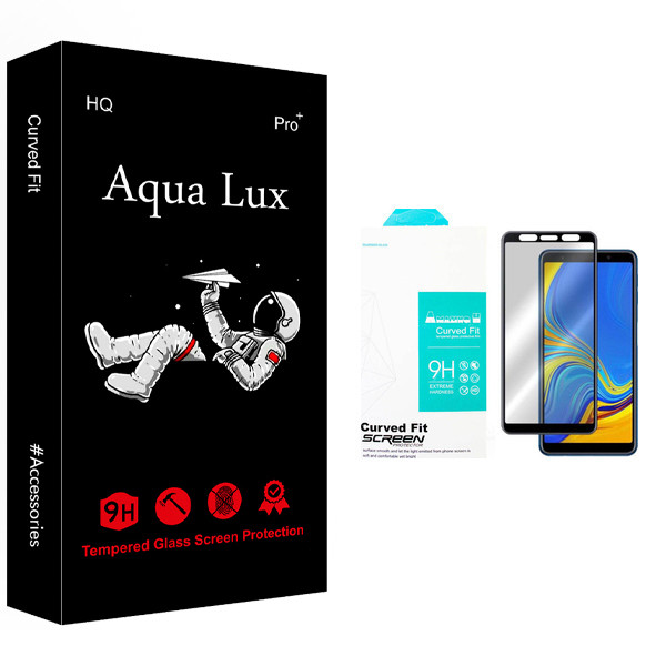 محافظ صفحه نمایش سرامیکی مات آکوا لاکس مدل +Pro مناسب برای گوشی موبایل سامسونگ Galaxy J4 Plus