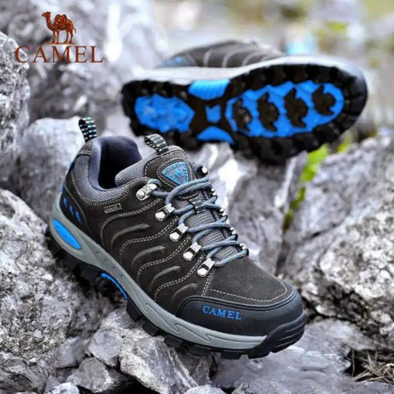کفش کوهنوردی مردانه کمل مدل 3445