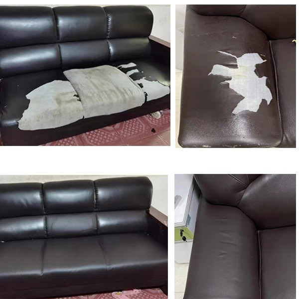 چسب چرمی تعمیراتی مدل t20