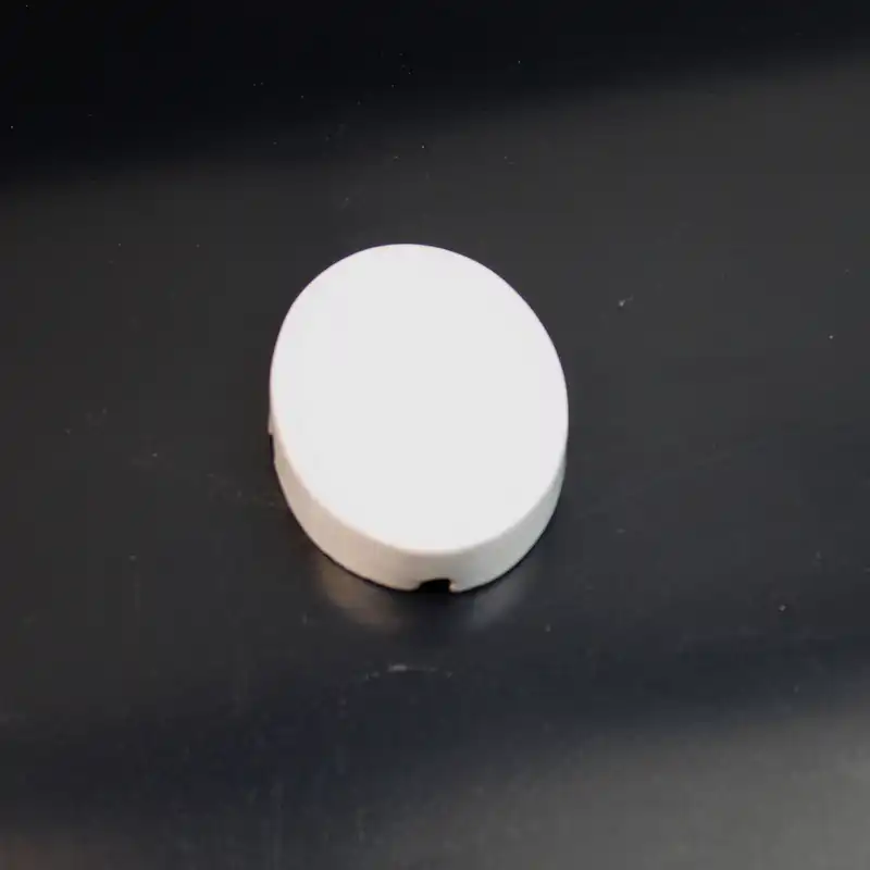 زیر سیگاری سرامیکی مدل لاستر گل یاس