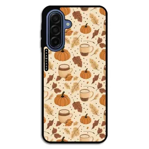 AKAM AMC-WSGA17-PUMPKIN-24 Cover For Samsung Galaxy A17