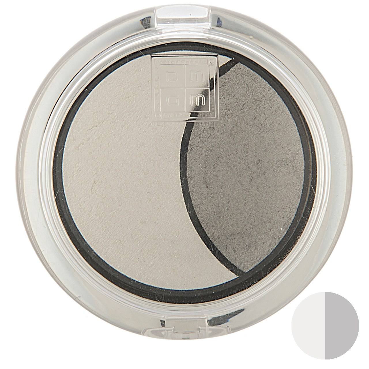 سایه چشم دی ام جی ام سری Studio Perfection مدل Duo Eyeshadow شماره 34