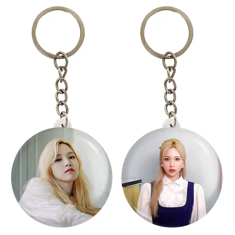 جاکلیدی خندالو مدل مینا گروه توایس TWICE کد 1994719940 مجموعه 2 عددی