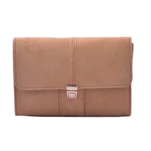 کیف دستی مردانه مدل چرم طبیعی کد Ve-89