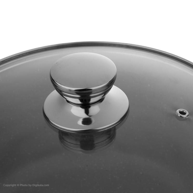 قابلمه ام جی اس سری ایتالیا مدل B سایز 24