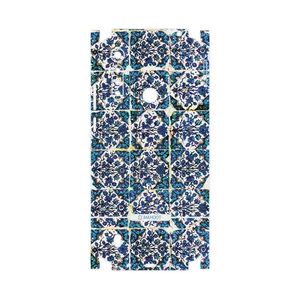MAHOOT Traditional-Tile-FullSkin Cover Sticker for Motorola Moto G8 Power Lite