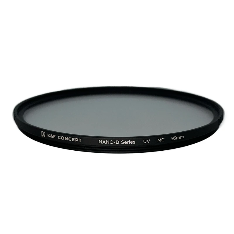 فیلتر لنز کی اند اف مدل UV MC NANO-D-95MM