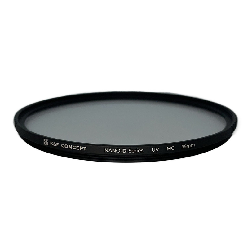 فیلتر لنز کی اند اف مدل UV MC NANO-D-95MM