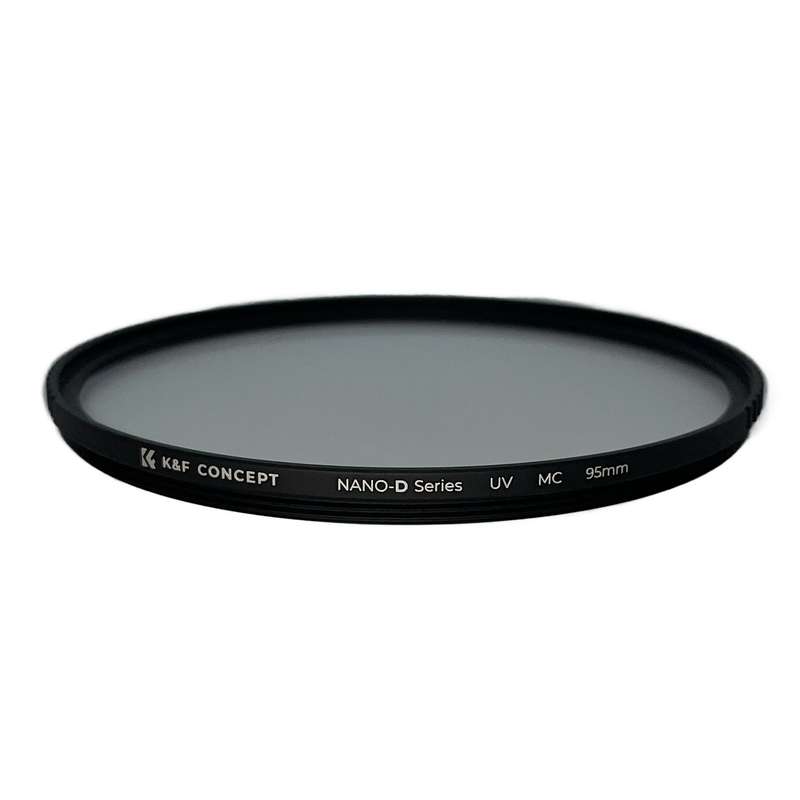 فیلتر لنز کی اند اف مدل UV MC NANO-D-95MM فیلتر لنز کی اند اف مدل UV MC NANO-D-95MM