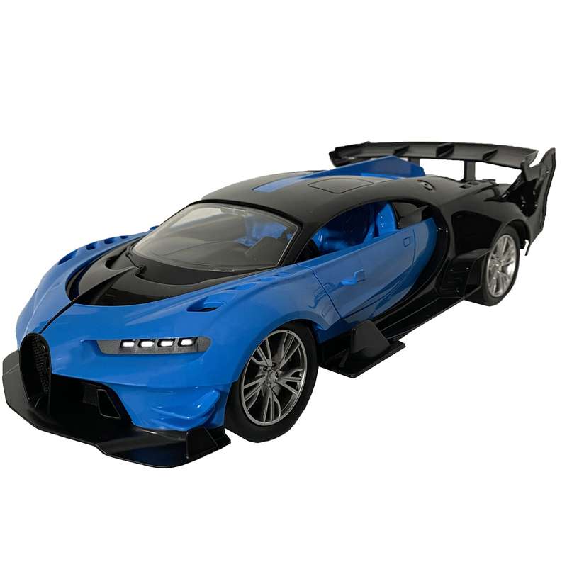 ماشین بازی کنترلی مدل Bugatti