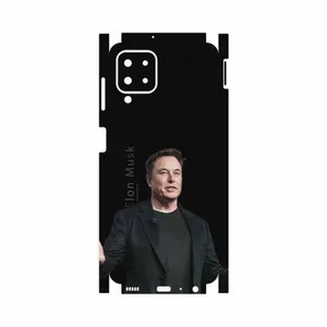 MAHOOT Elon-Musk-FullSkin Cover Sticker for Samsung Galaxy A22 4G