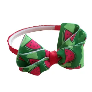 تل مو دخترانه مدل هندوانه یلدا کد 00 Nanul--1