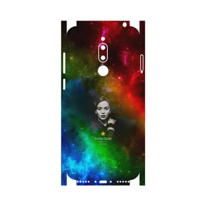 MAHOOT emilia clarke-FullSkin Cover Sticker for Meizu M6T