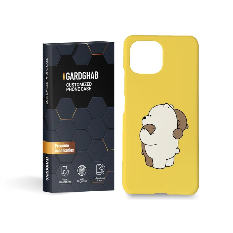   کاور گارد قاب مدل فانتزی مناسب برای گوشی موبایل شیائومی Mi 11 lite