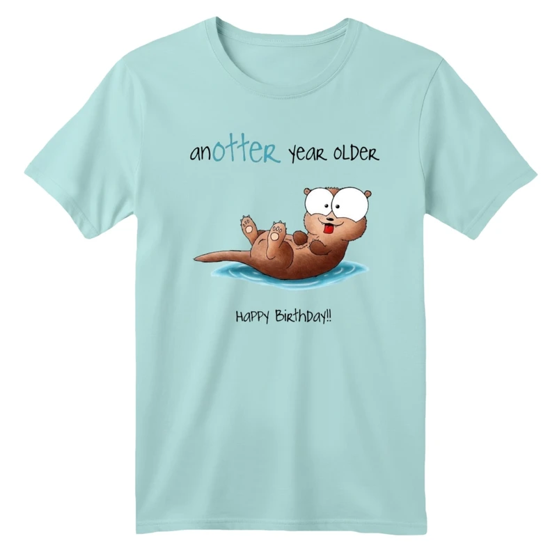 تی شرت آستین کوتاه بچگانه مدل سمور