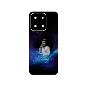 MAHOOT Brad Pitt Cover Sticker for Xiaomi Poco C85