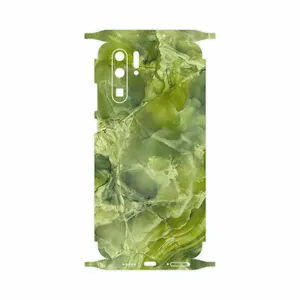 MAHOOT Green Crystal Marble-FullSkin Cover Sticker for Huawei P30 Pro