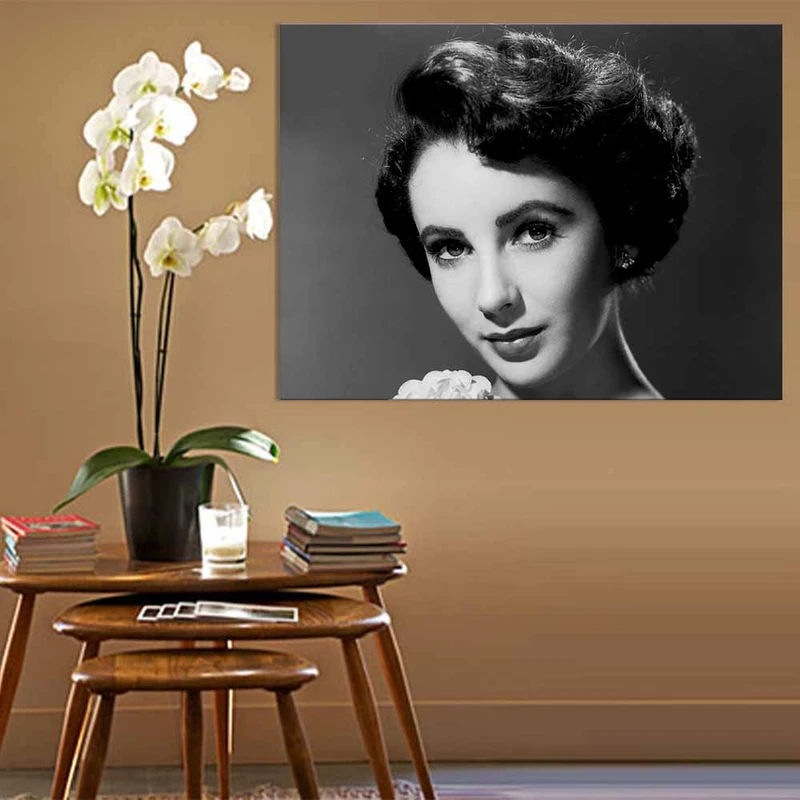 تابلو شاسی مدل الیزابت تیلور کد58HZ