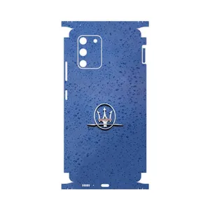 MAHOOT Maserati-FullSkin Cover Sticker for Samsung Galaxy S10 Lite