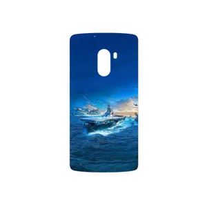 MAHOOT Warship Cover Sticker for Lenovo A7010