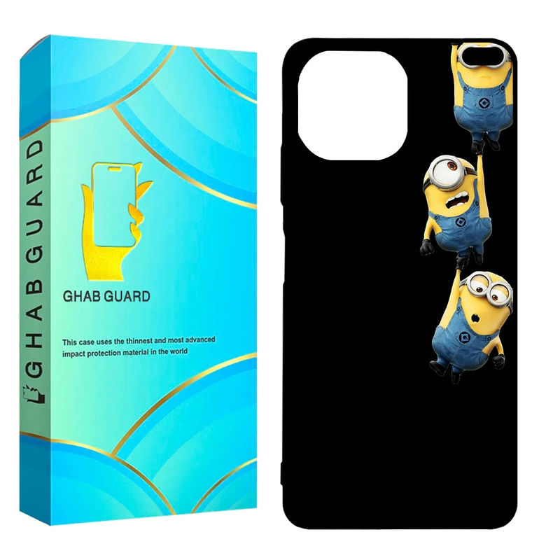 کاور قاب گارد مدل CHAP مناسب برای گوشی موبایل شیائومی Mi 11 Lite 4G / Mi 11 Lite 5G / Mi 11 Lite 5G NE