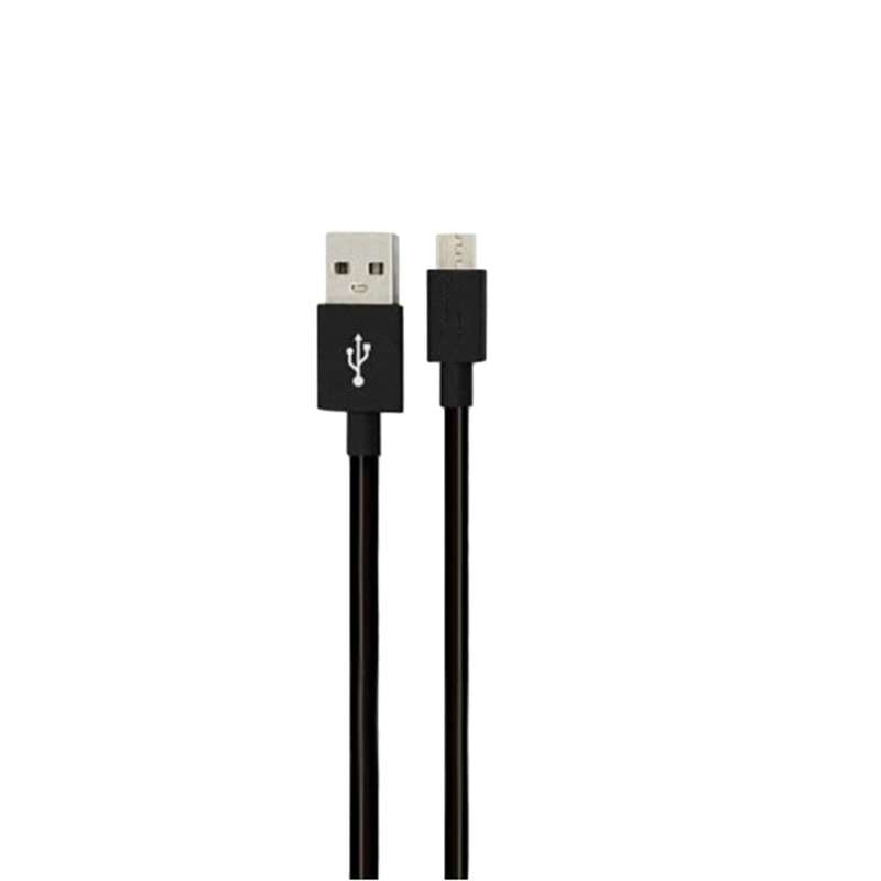 کابل تبدیل USB به microUSB مدل K61 A طول 0.25 متر