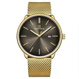 ساعت مچی عقربه‌ای مردانه نیوی فورس مدل 3012G