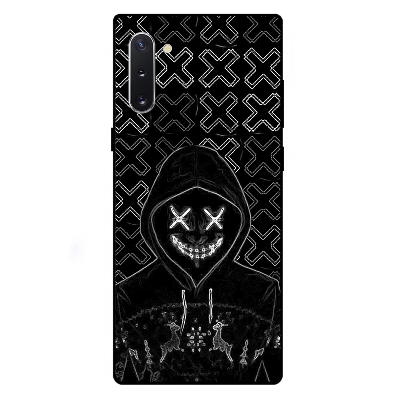 کاور مگافون کد 7764 مناسب برای گوشی موبایل سامسونگ Galaxy Note 10