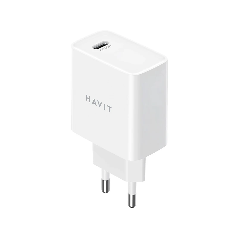 شارژر دیواری 20 وات هویت مدل HV-UC110