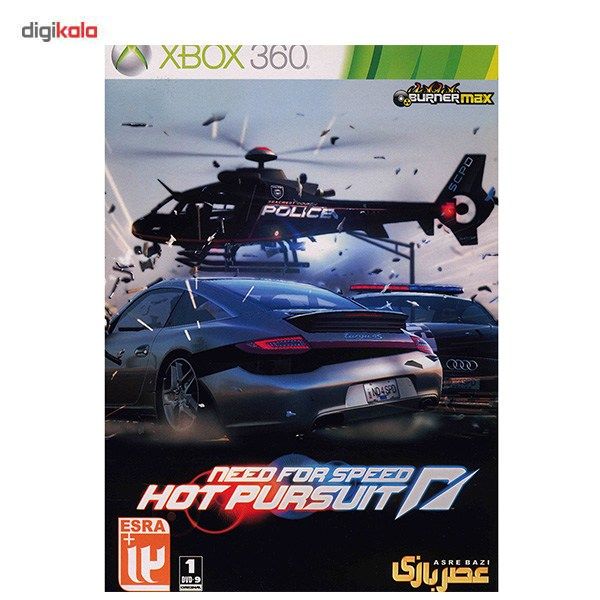 بازی Need For Speed Hot Pursuit مخصوص ایکس باکس 360