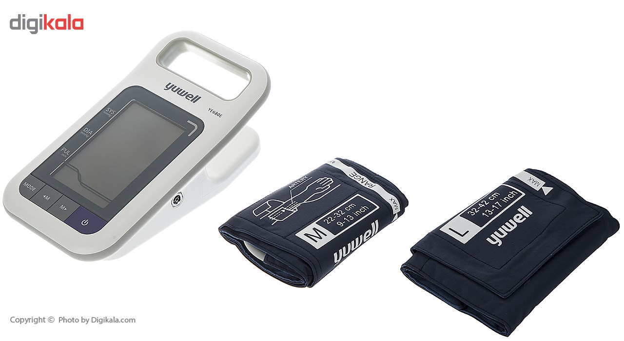 فشارسنج یوول مدل YE680E