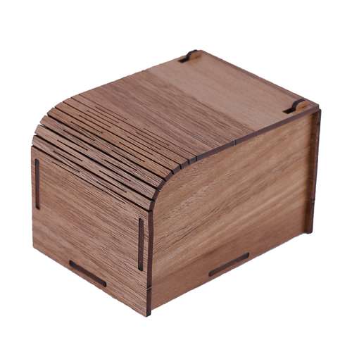 جعبه جواهرات مدل JA 3782 -GHA-RO