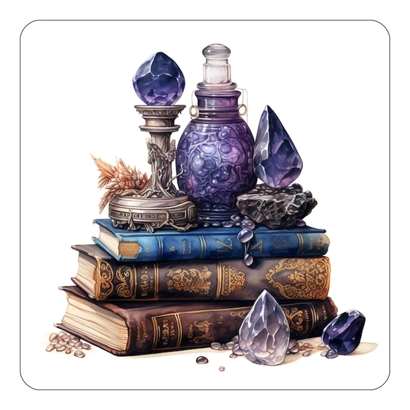 مگنت کاکتی طرح هری پاتر Harry Potter مدل mp45078
