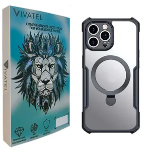 Vivatel XUNOD Magnetic Series Cover For Apple iPhone 14 Pro Mobile Phone