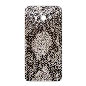MAHOOT Cobra-scale Leather Sticker for HTC U11