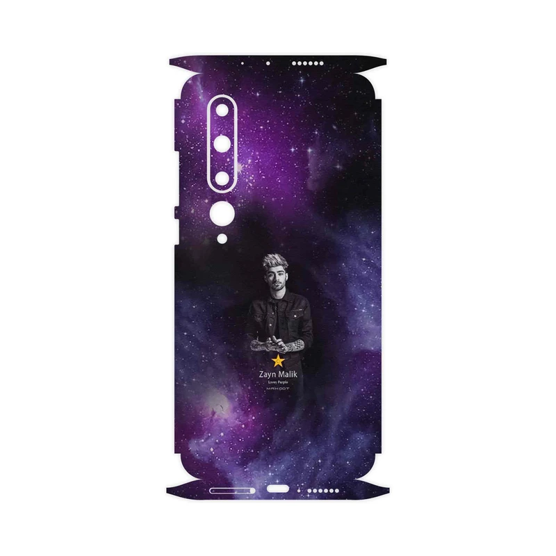 برچسب پوششی ماهوت مدل Zayn Malik-FullSkin مناسب برای گوشی موبایل شیائومی Mi 10 5G
