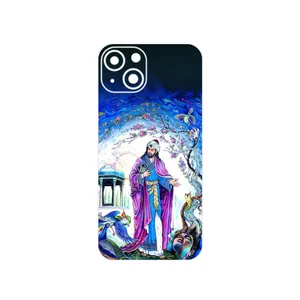 MAHOOT Hafiz Cover Sticker for Apple iPhone 13