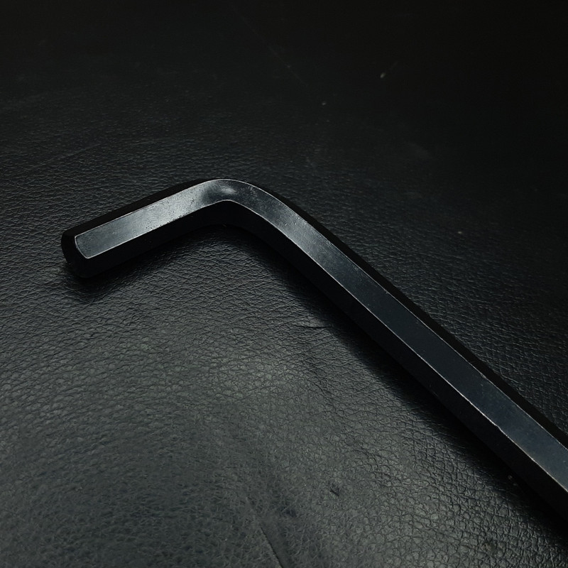 آچار آلن یکسرگرد مدل ACR-6 سایز 6 میلی متر