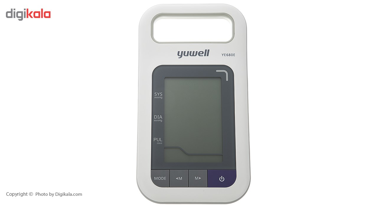 فشارسنج یوول مدل YE680E