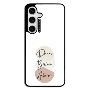 AKAM AMC-WSGS24-CREAMY-15 Cover For Samsung Galaxy S24