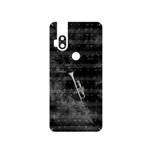 MAHOOT Trumpet Cover Sticker for Motorola One Hyper