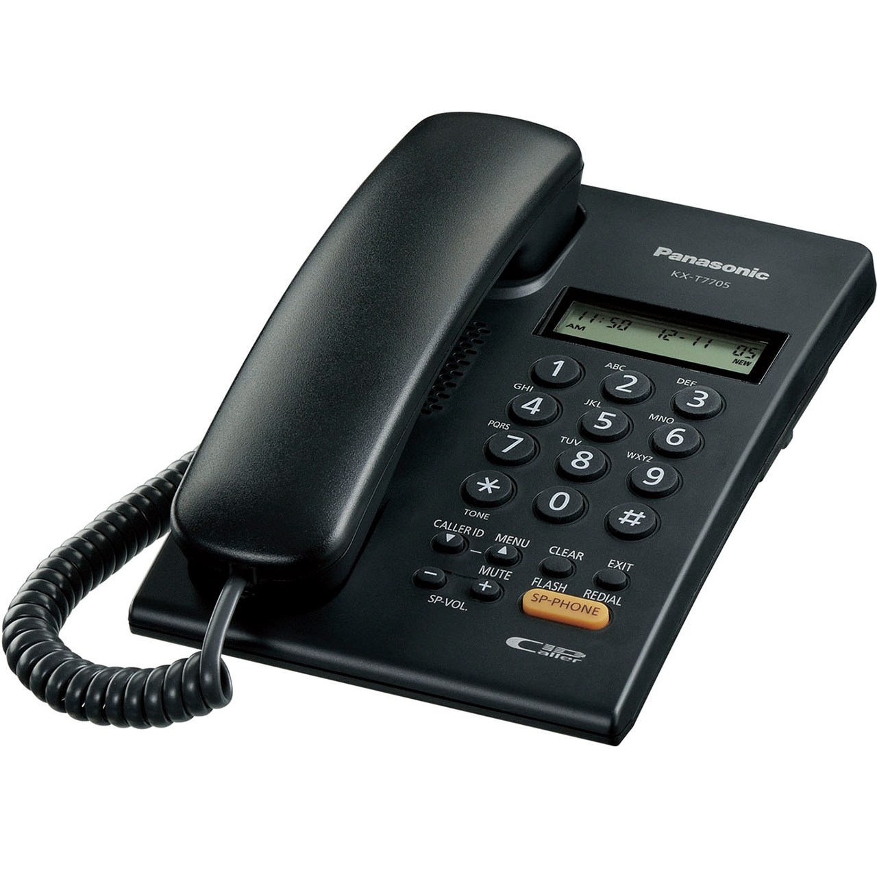نکته خرید - قیمت روز تلفن باسیم پاناسونیک مدل KX-TT7705X خرید