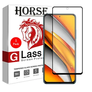 Horse CMA-H Ceramics Screen Protector For Xiaomi Poco F3