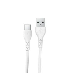 کابل تبدیل USB به USB-C شوش مدل SH402C طول 1.1 متر