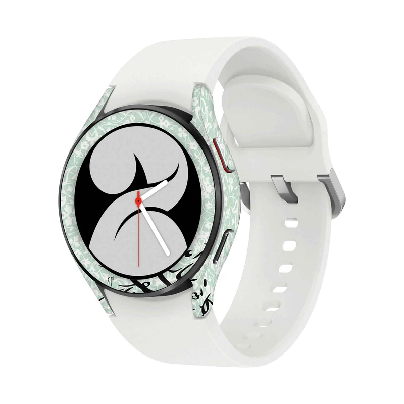  برچسب ماهوت طرح Nastaliq-3 مناسب برای ساعت هوشمند سامسونگ Watch4 40mm