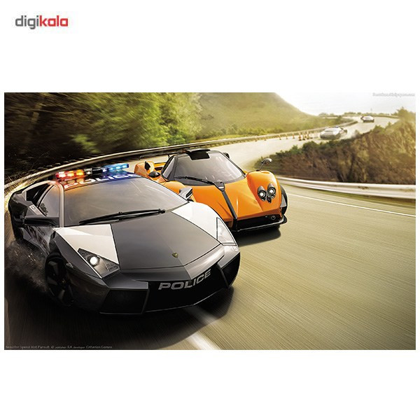 بازی Need For Speed Hot Pursuit مخصوص ایکس باکس 360