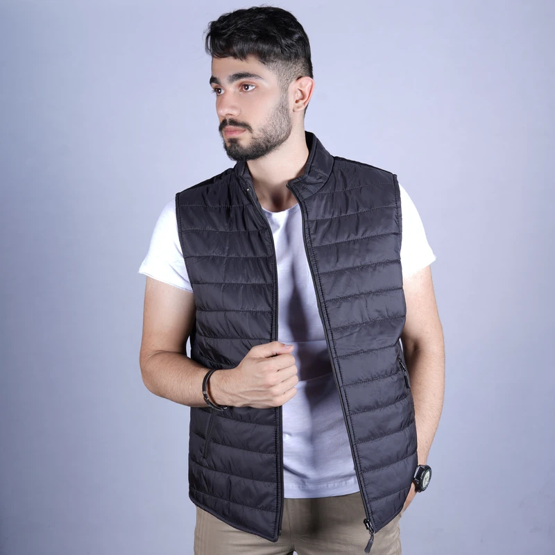 جلیقه مردانه یوکی مدل 1320S0325029