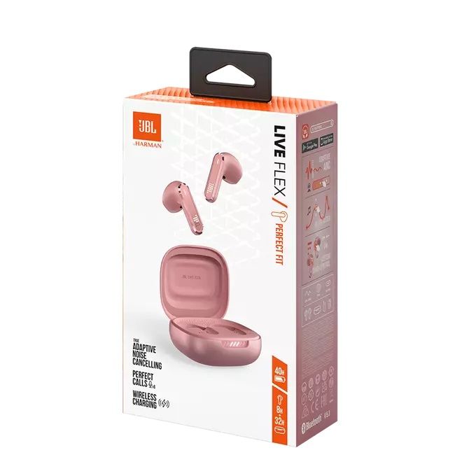 هندزفری بلوتوثی جی بی ال مدل Live Flex -  - 38